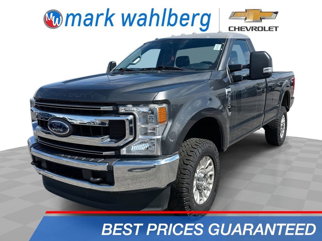 Used 2020 Ford F350 XLT