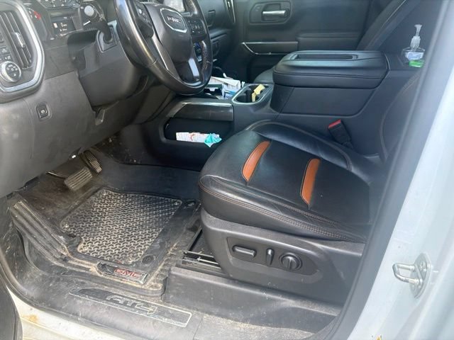 Used 2021 GMC Sierra 1500 AT4 w/ AT4 Preferred Package AWD/4WD image 13