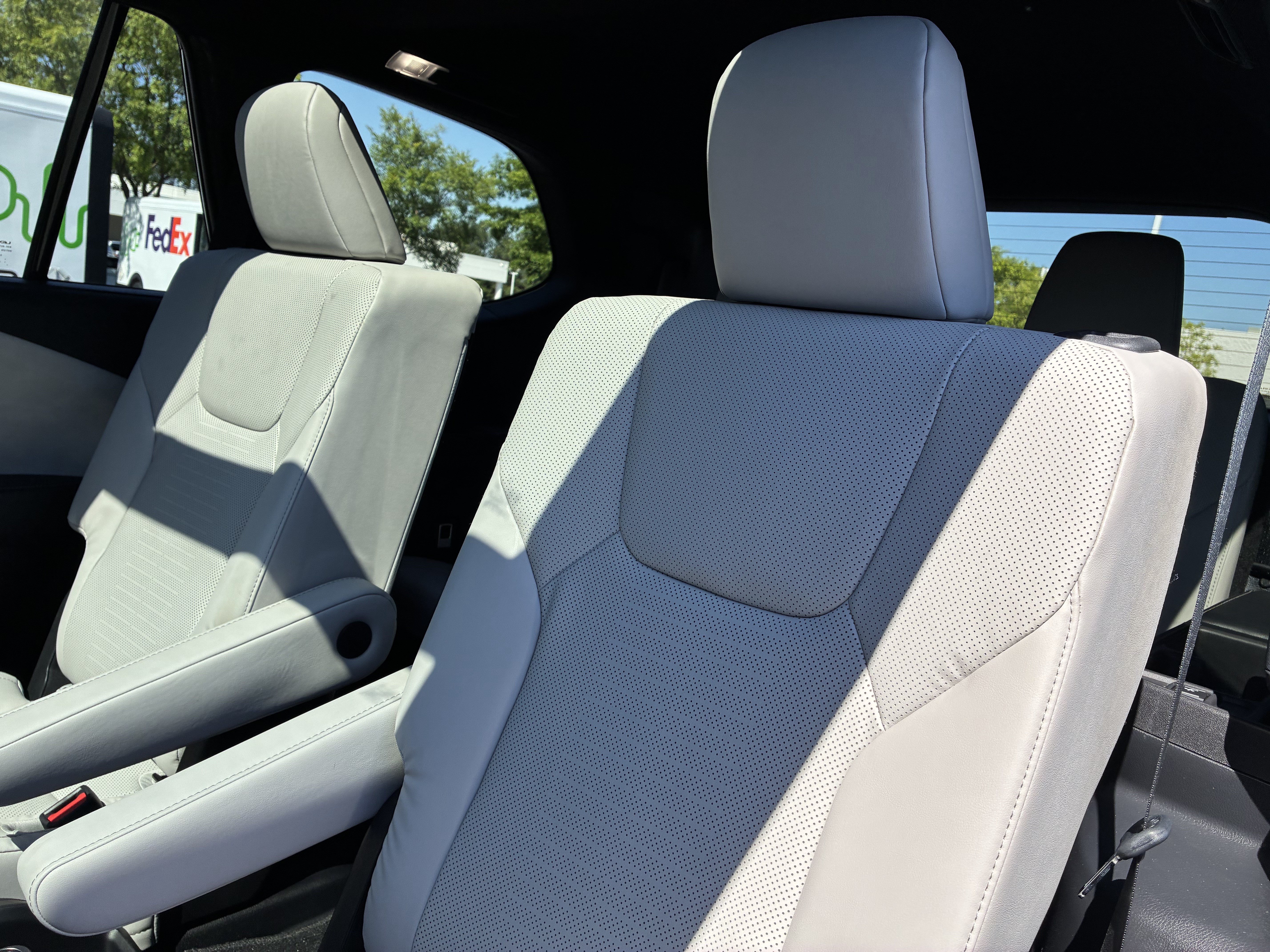 Used 2025 Lexus TX 350 AWD w/ Technology Package image 12