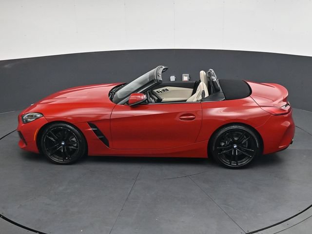 Used 2019 BMW Z4 sDrive30i w/ M Sport Package RWD image 27