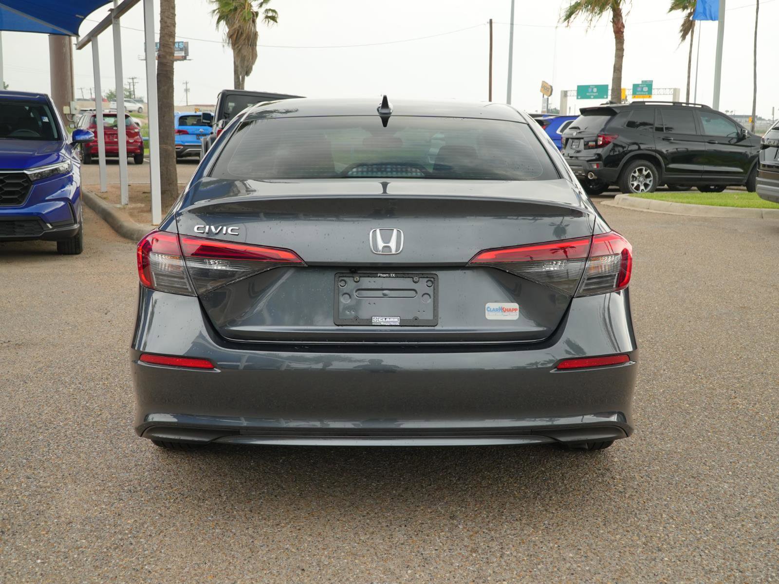 Used 2024 Honda Civic LX image 6