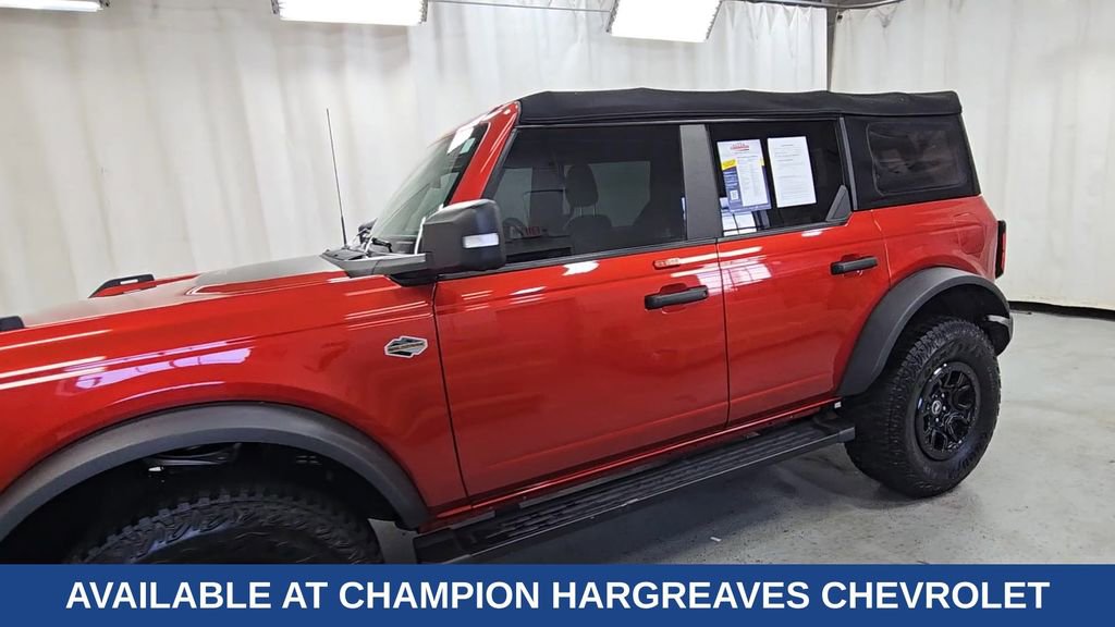 Used 2022 Ford Bronco Wildtrak image 6
