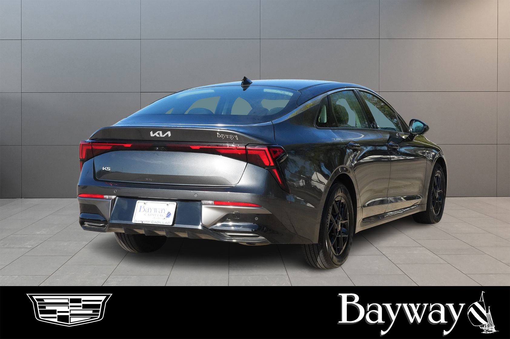 Used 2025 Kia K5 LXS image 5