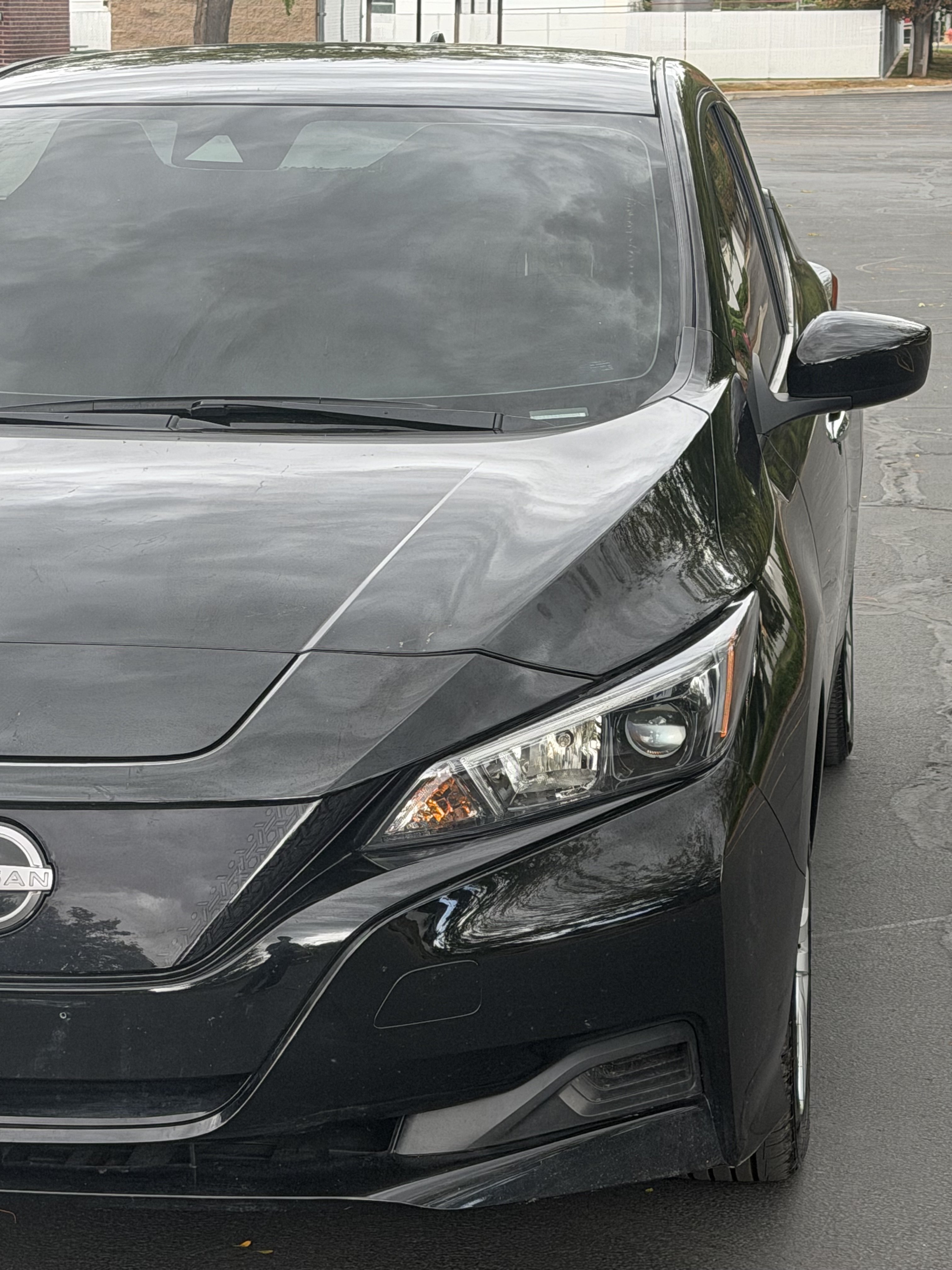 Used 2025 Nissan Leaf S FWD image 11