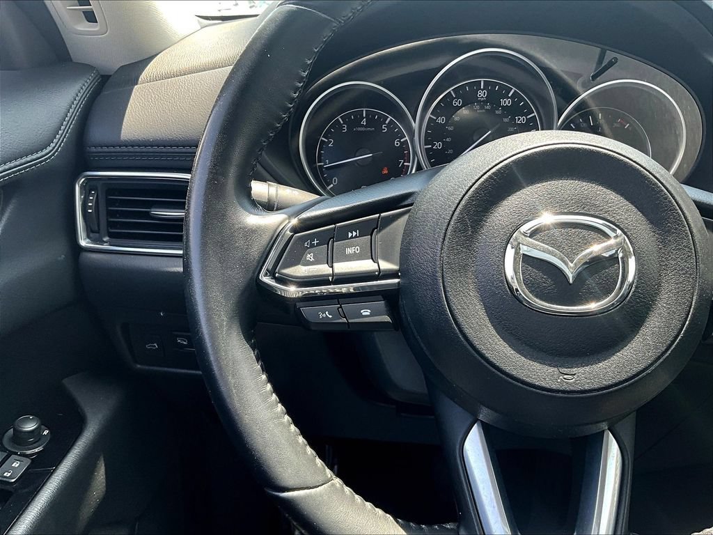 Used 2023 MAZDA CX-5 AWD 2.5 S image 11