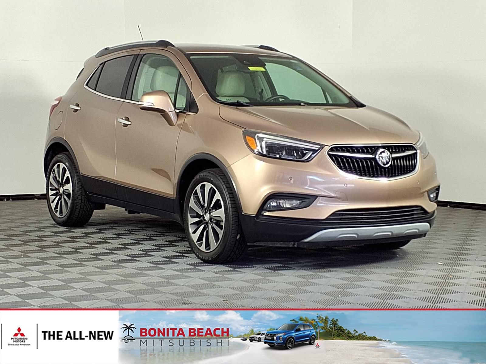 Used 2018 Buick Encore Premium FWD image 1