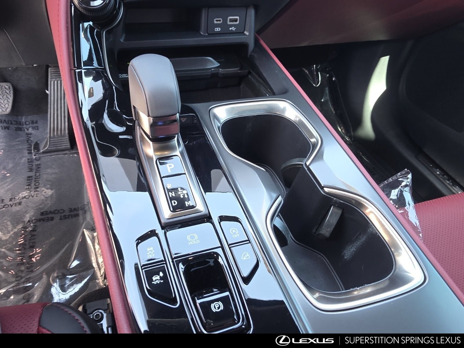 Used 2026 Lexus NX 350 AWD w/ Premium Package image 28