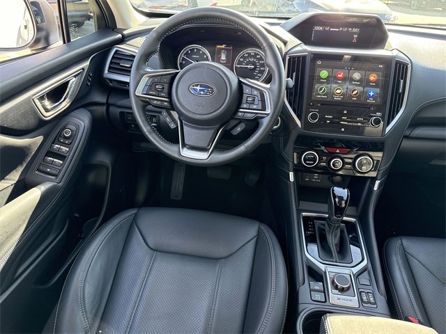 Certified 2022 Subaru Forester Touring image 10