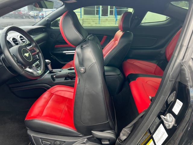 Used 2022 Ford Mustang GT Premium w/ Equipment Group 401A RWD image 5