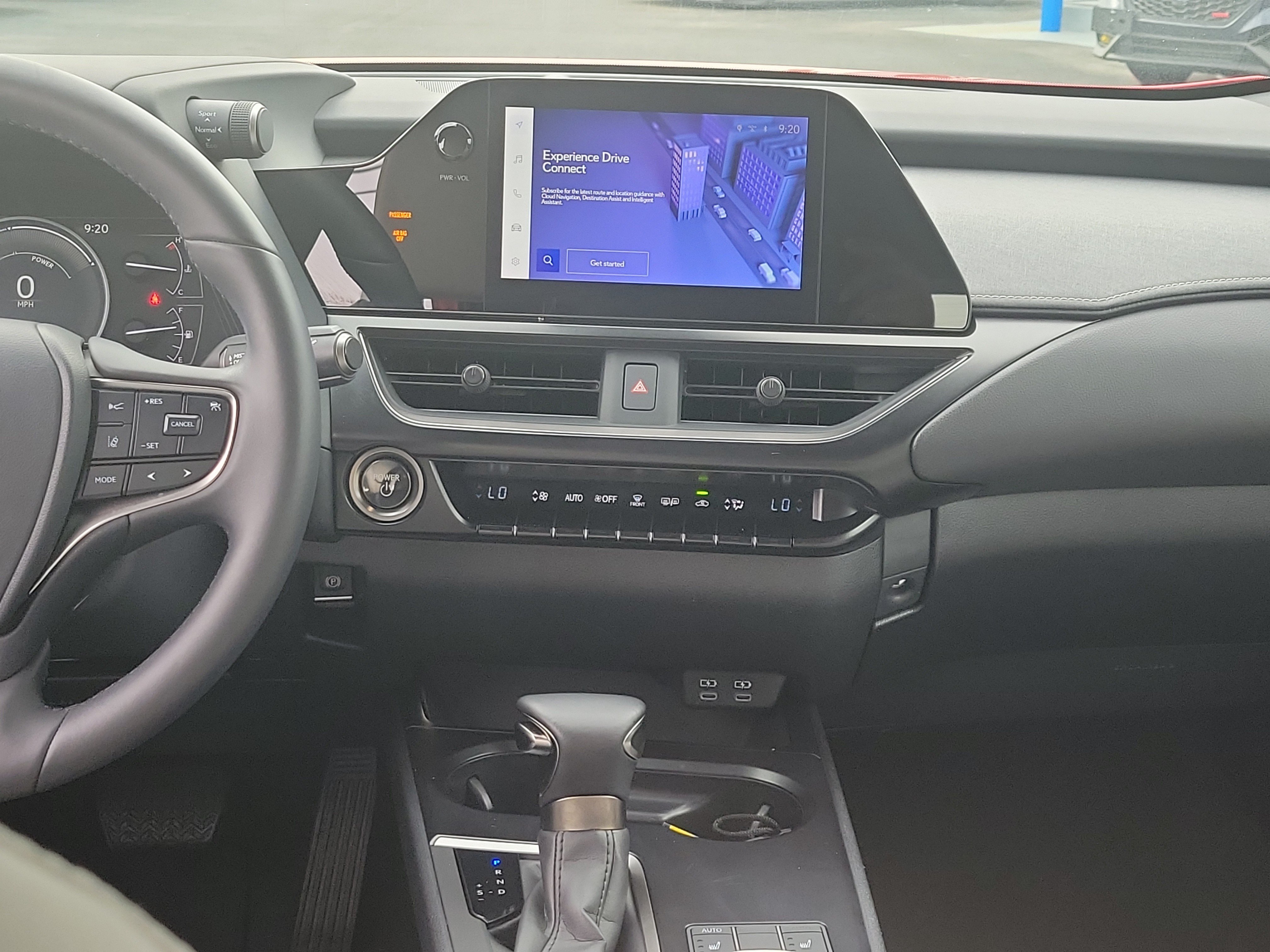 Used 2024 Lexus UX 250h F Sport FWD image 19