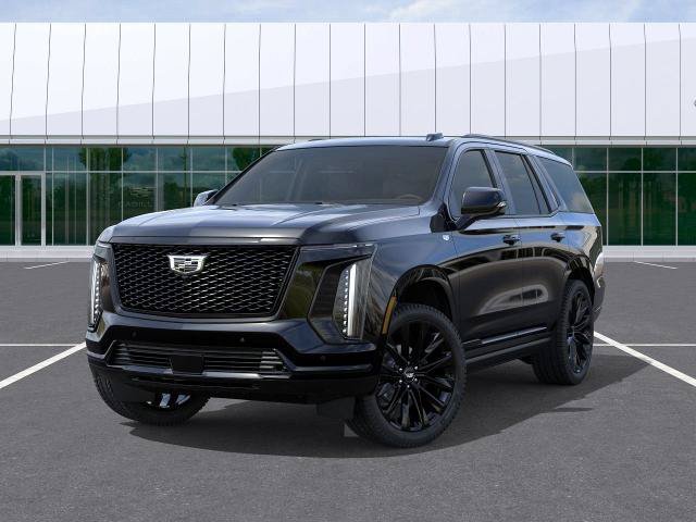 New 2026 Cadillac Escalade Platinum Sport w/ LPO, ONYX Package AWD/4WD image 8