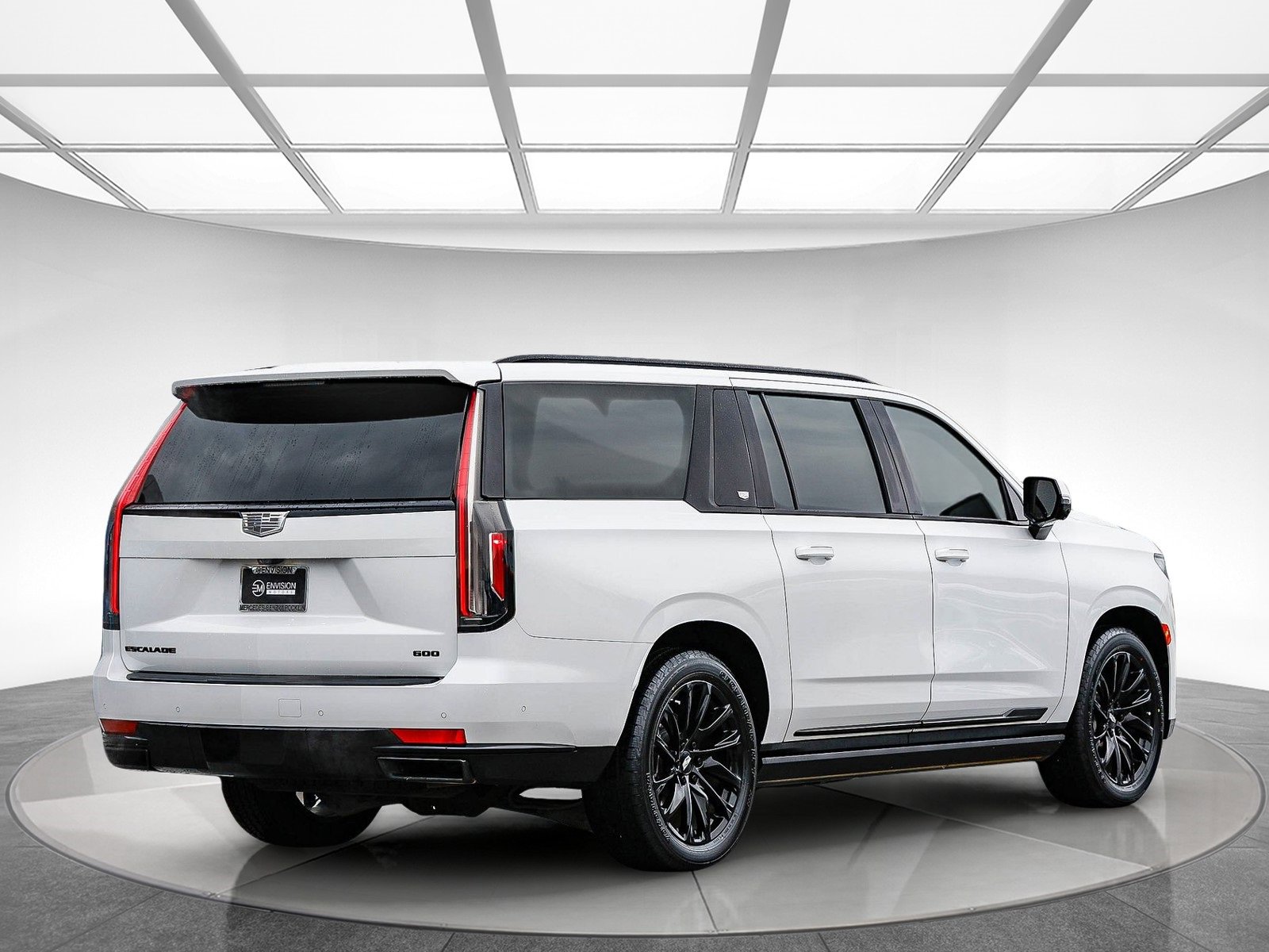 Used 2023 Cadillac Escalade ESV Sport w/ LPO, ONYX Package image 4