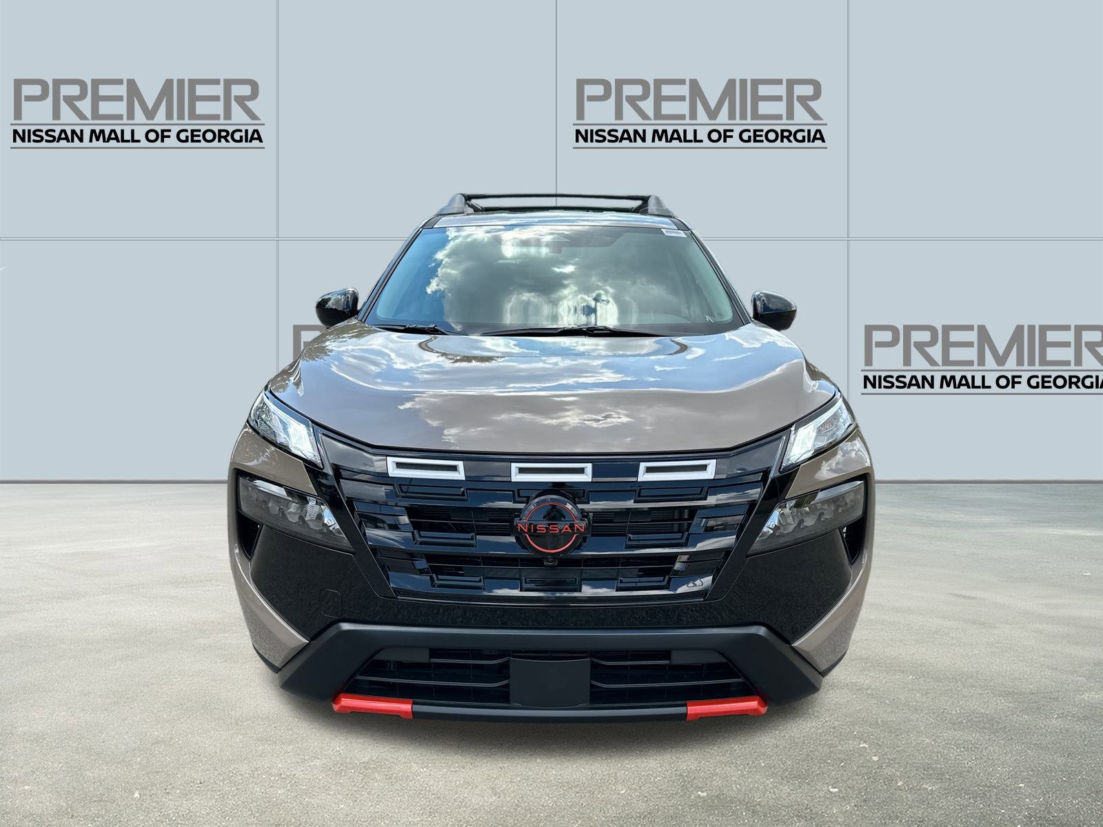 New 2026 Nissan Rogue SV image 2