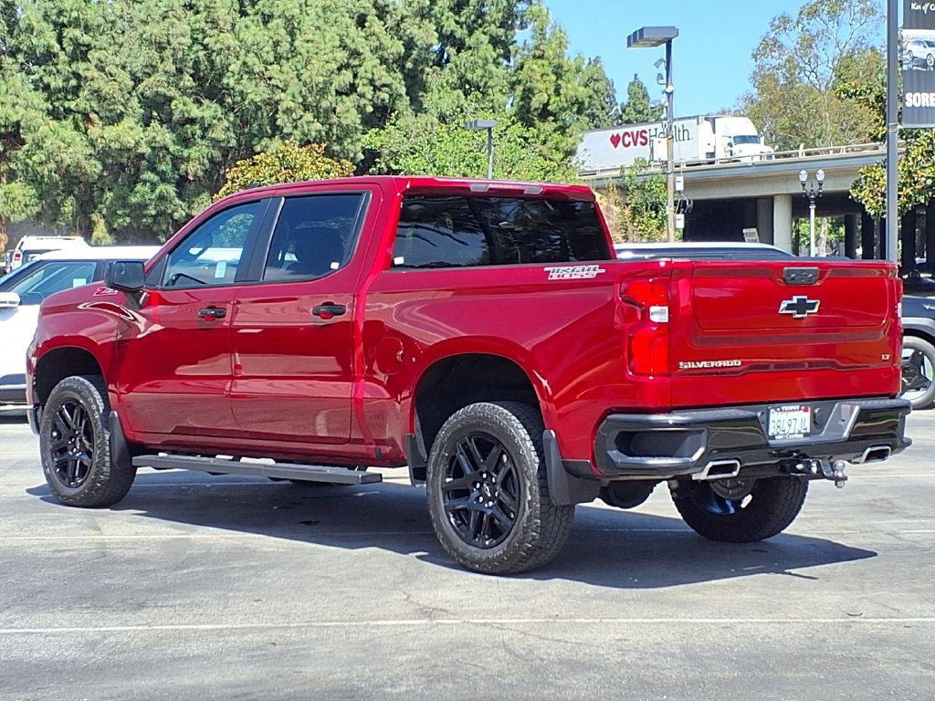 Used 2026 Chevrolet Silverado 1500 LT Trail Boss w/ Protection Package AWD/4WD image 4