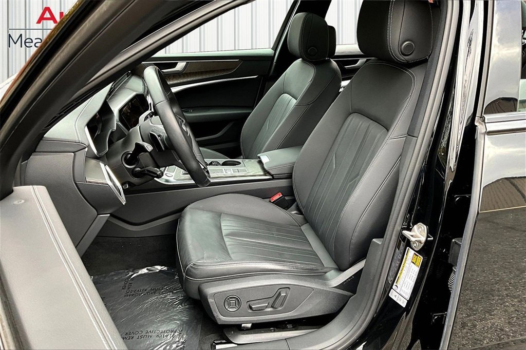 Used 2022 Audi A6 2.0T Premium image 21