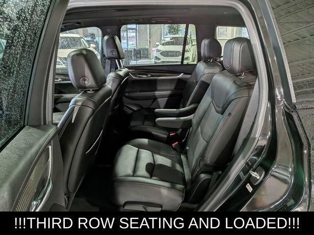 Used 2020 Cadillac XT6 Sport AWD/4WD image 17