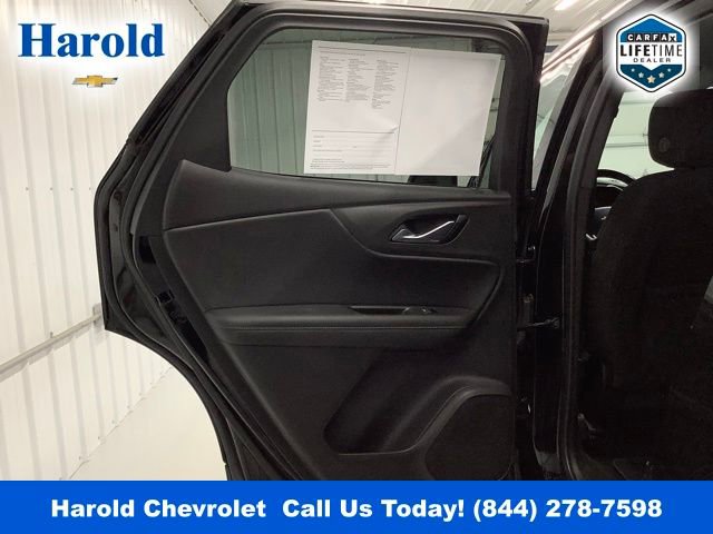 Used 2021 Chevrolet Blazer LT image 12