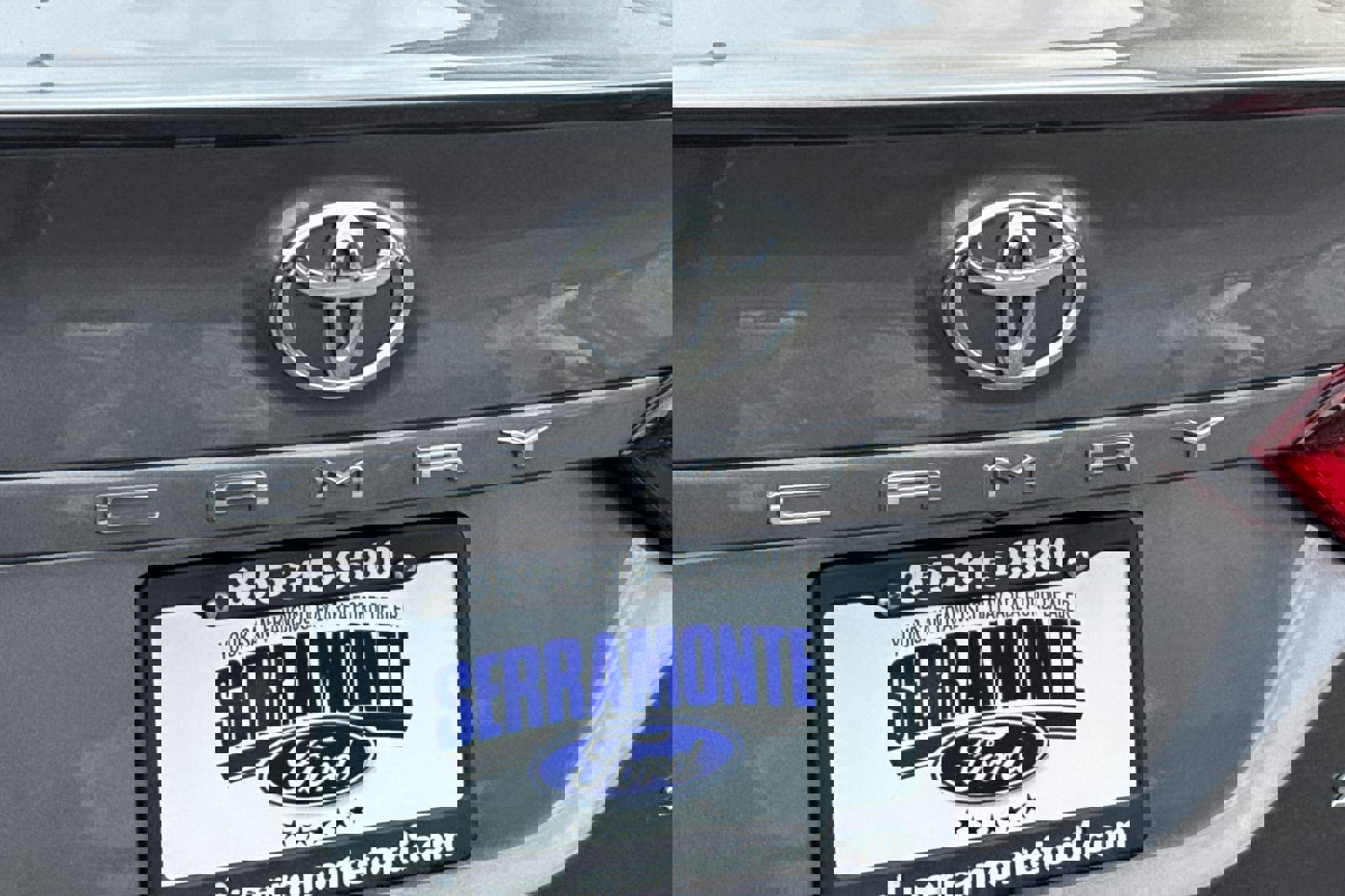 Used 2023 Toyota Camry SE image 26