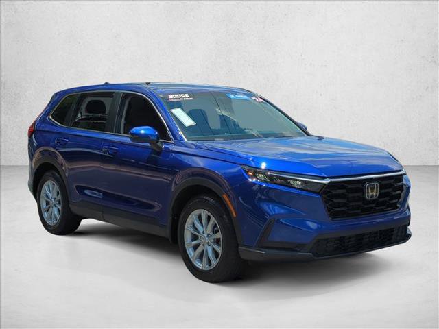 Certified 2024 Honda CR-V EX image 3