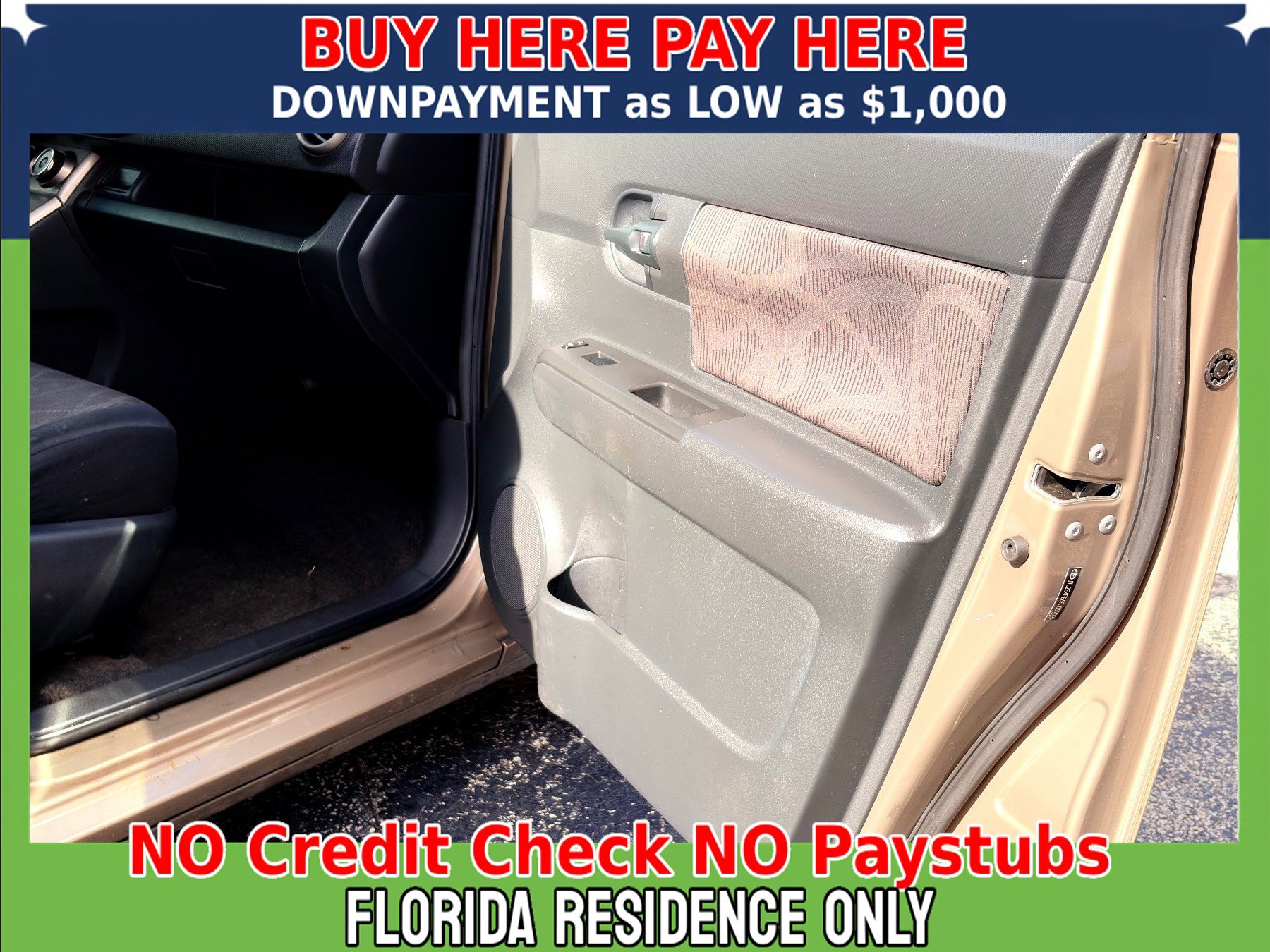 Used 2015 Scion xB image 13