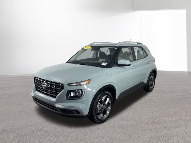 Used 2025 Hyundai Venue SEL FWD image 41