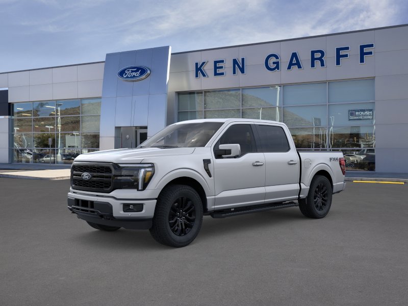 New 2026 Ford F150 Lariat image 1