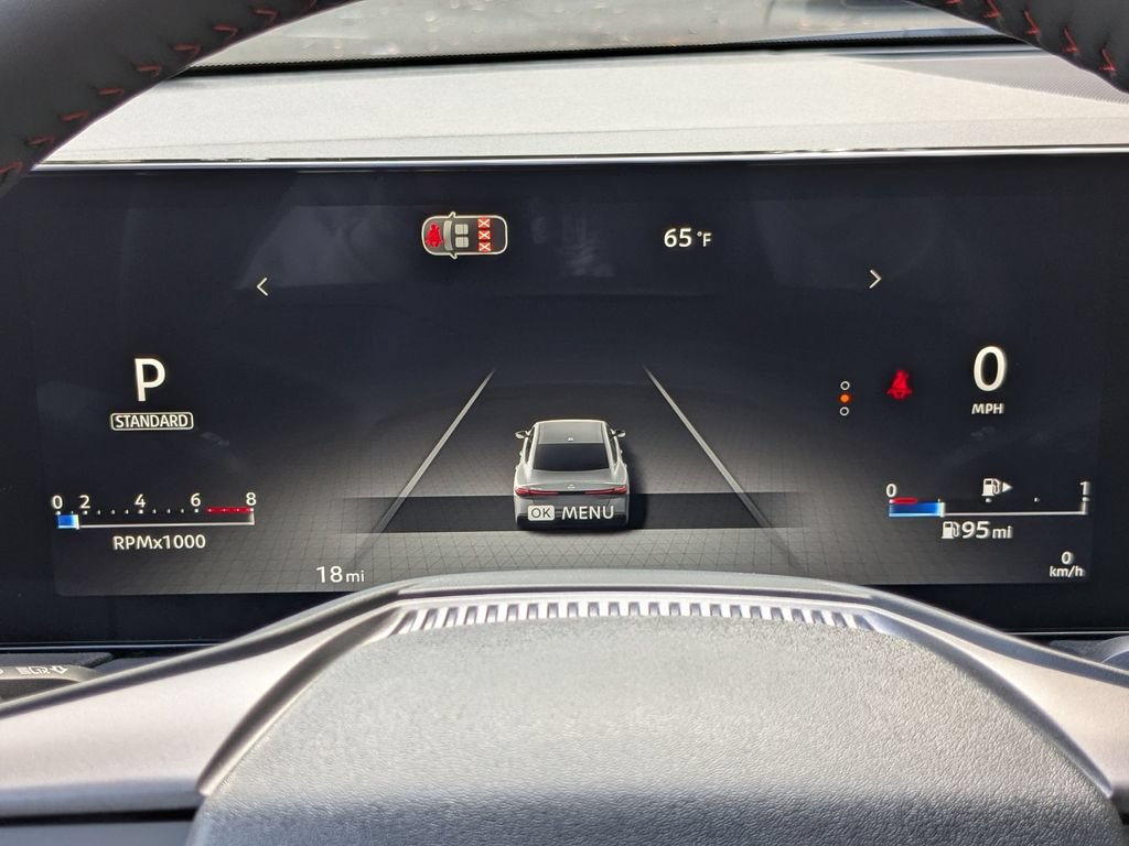 New 2026 Nissan Sentra SR w/ SR Premium Package FWD image 18