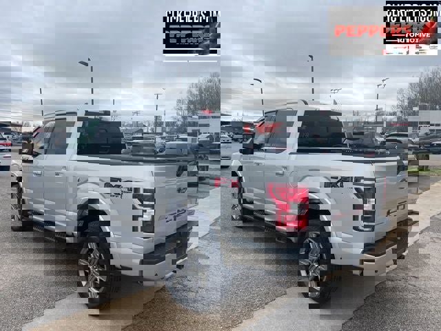 Used 2019 Ford F150 XLT w/ Equipment Group 302A Luxury image 4