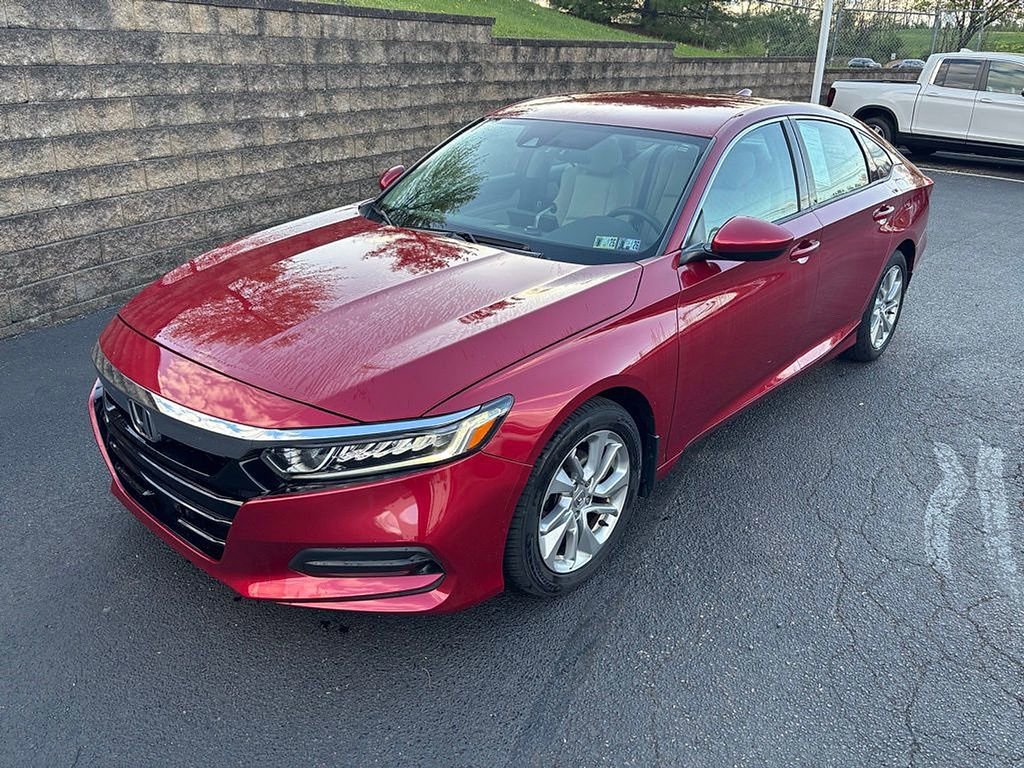 Used 2018 Honda Accord LX image 3