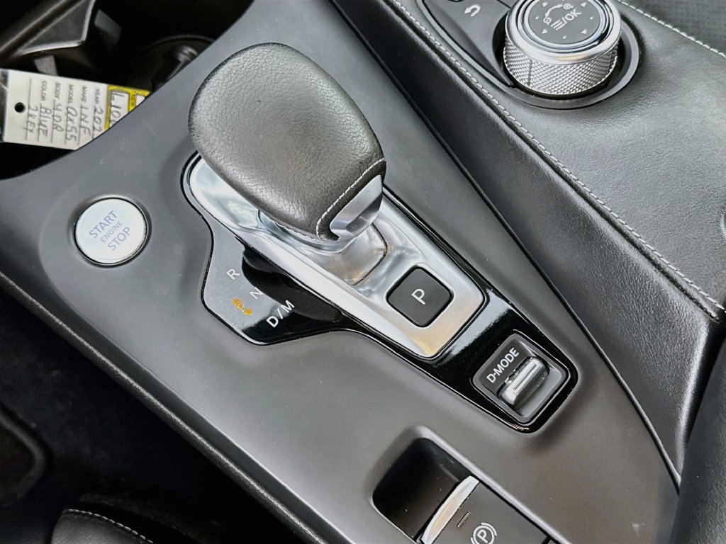 Certified 2023 INFINITI QX55 Essential AWD/4WD image 17