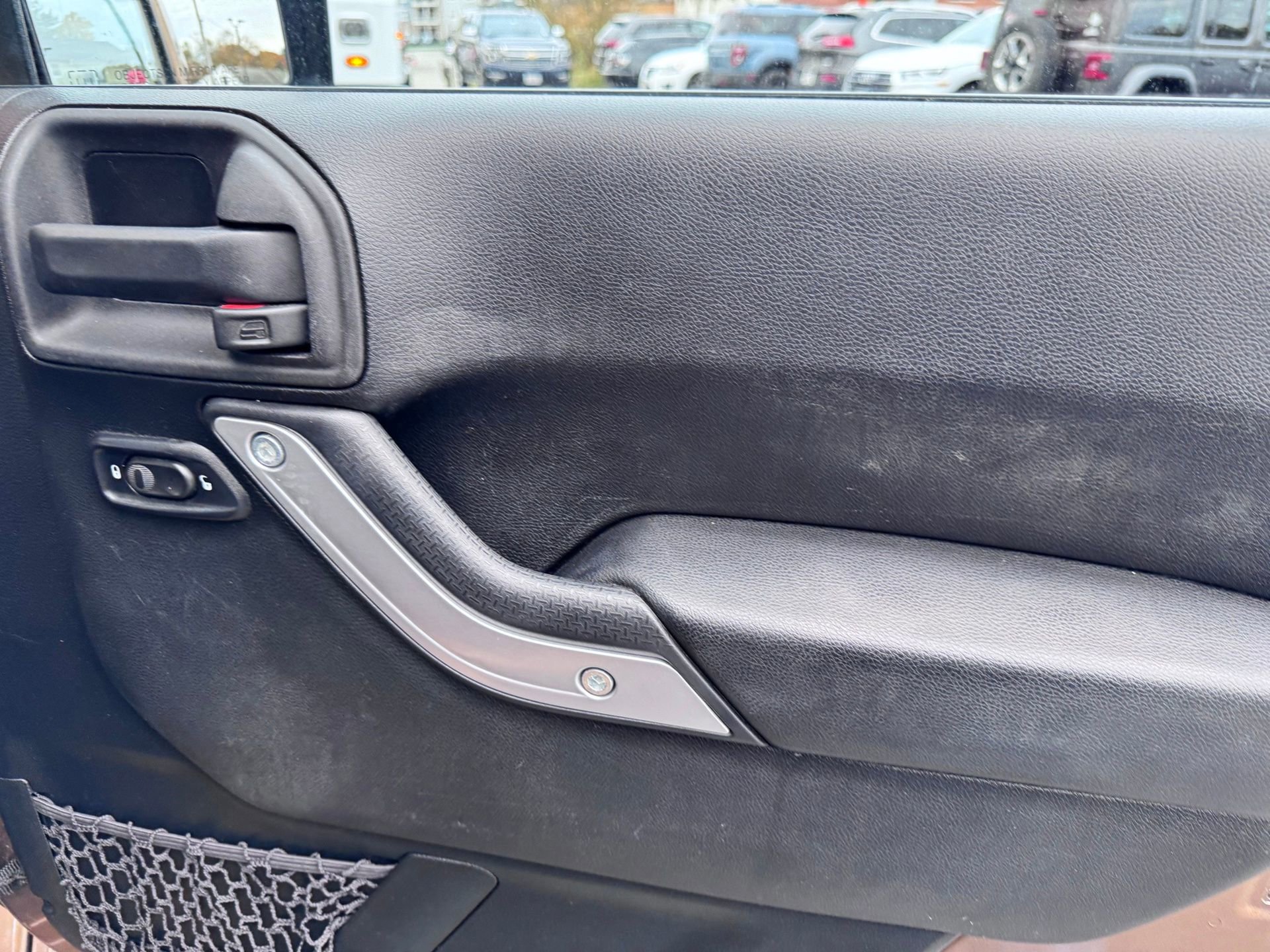 Used 2015 Jeep Wrangler Unlimited Sport w/ Quick Order Package 24S image 13