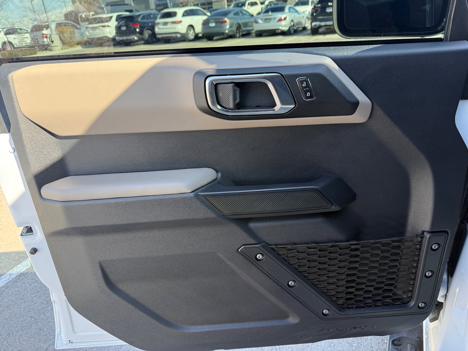 Used 2023 Ford Bronco Big Bend w/ Sasquatch Package image 13