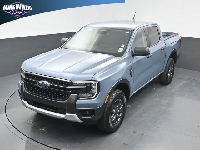 Used 2024 Ford Ranger XLT w/ Equipment Group 301A High image 11