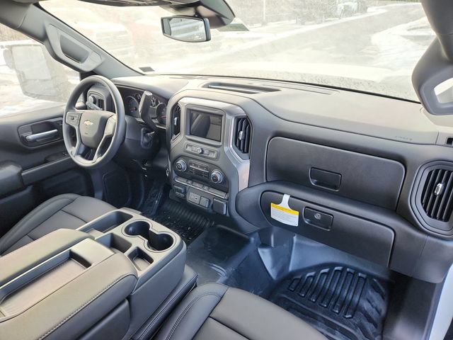 New 2025 Chevrolet Silverado 3500 W/T w/ WT Convenience Package AWD/4WD image 53