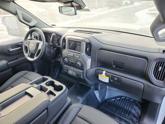 New 2025 Chevrolet Silverado 3500 W/T w/ WT Convenience Package image 53