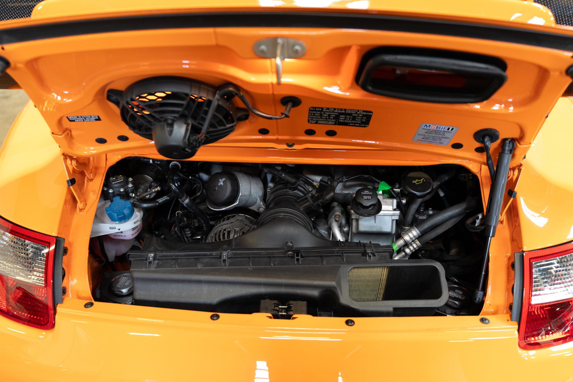 Used 2007 Porsche 911 GT3 RS RWD image 93