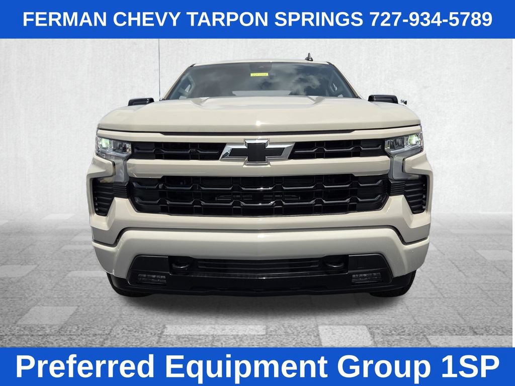 New 2026 Chevrolet Silverado 1500 RST w/ RST Select Package AWD/4WD image 5