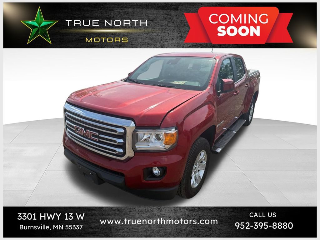 Used 2015 GMC Canyon SLE