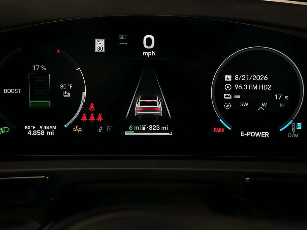 Certified 2026 Porsche Cayenne E-Hybrid Coupe AWD/4WD image 19