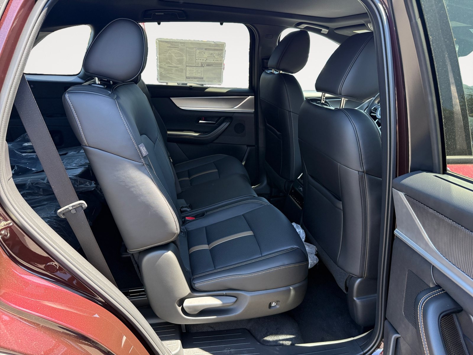 New 2026 MAZDA CX-90 Plug-In Hybrid w/ Premium Plus AWD/4WD image 18