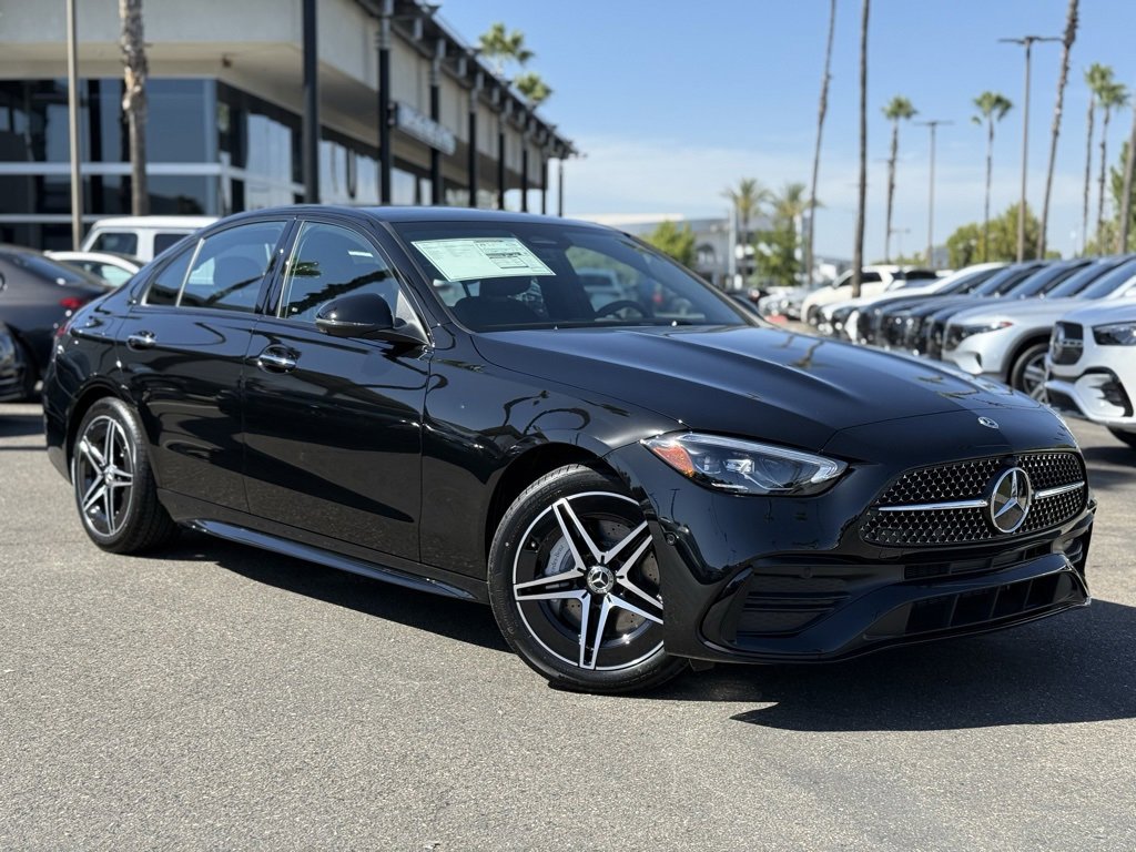 New 2025 Mercedes-Benz C 300 C 300