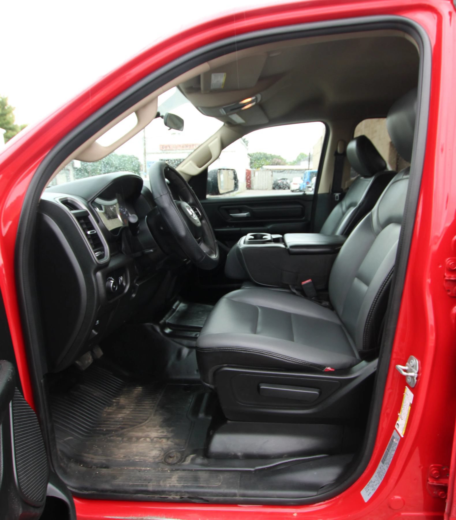 Used 2020 RAM 1500 Tradesman AWD/4WD image 8