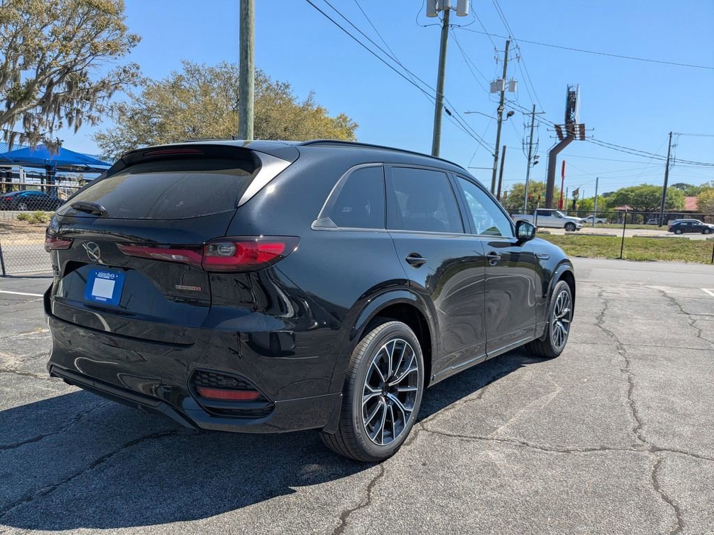 New 2026 MAZDA CX-70 3.3 Turbo S w/ Premium Package video 4