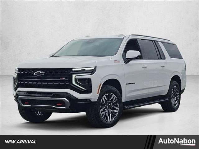 New 2026 Chevrolet Suburban Z71 w/ Z71 Off-Road Package