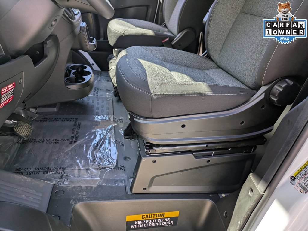Used 2025 RAM ProMaster 2500 w/ U-Haul Equipment Group FWD image 14