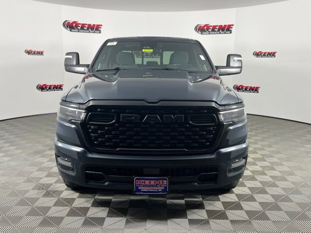 New 2026 RAM 1500 4x4 Crew Cab image 4