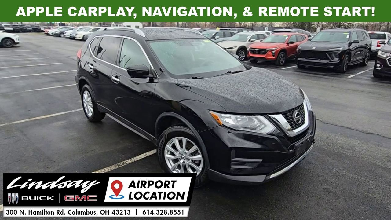 Used 2018 Nissan Rogue SV w/ Premium Package image 2