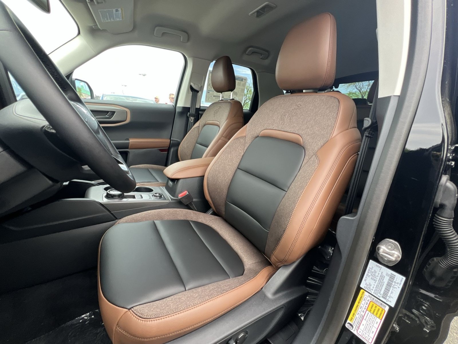 New 2026 Ford Bronco Sport Outer Banks w/ Outer Banks Tech Package+ AWD/4WD image 21
