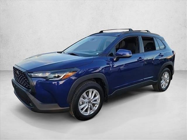 Used 2022 Toyota Corolla Cross LE