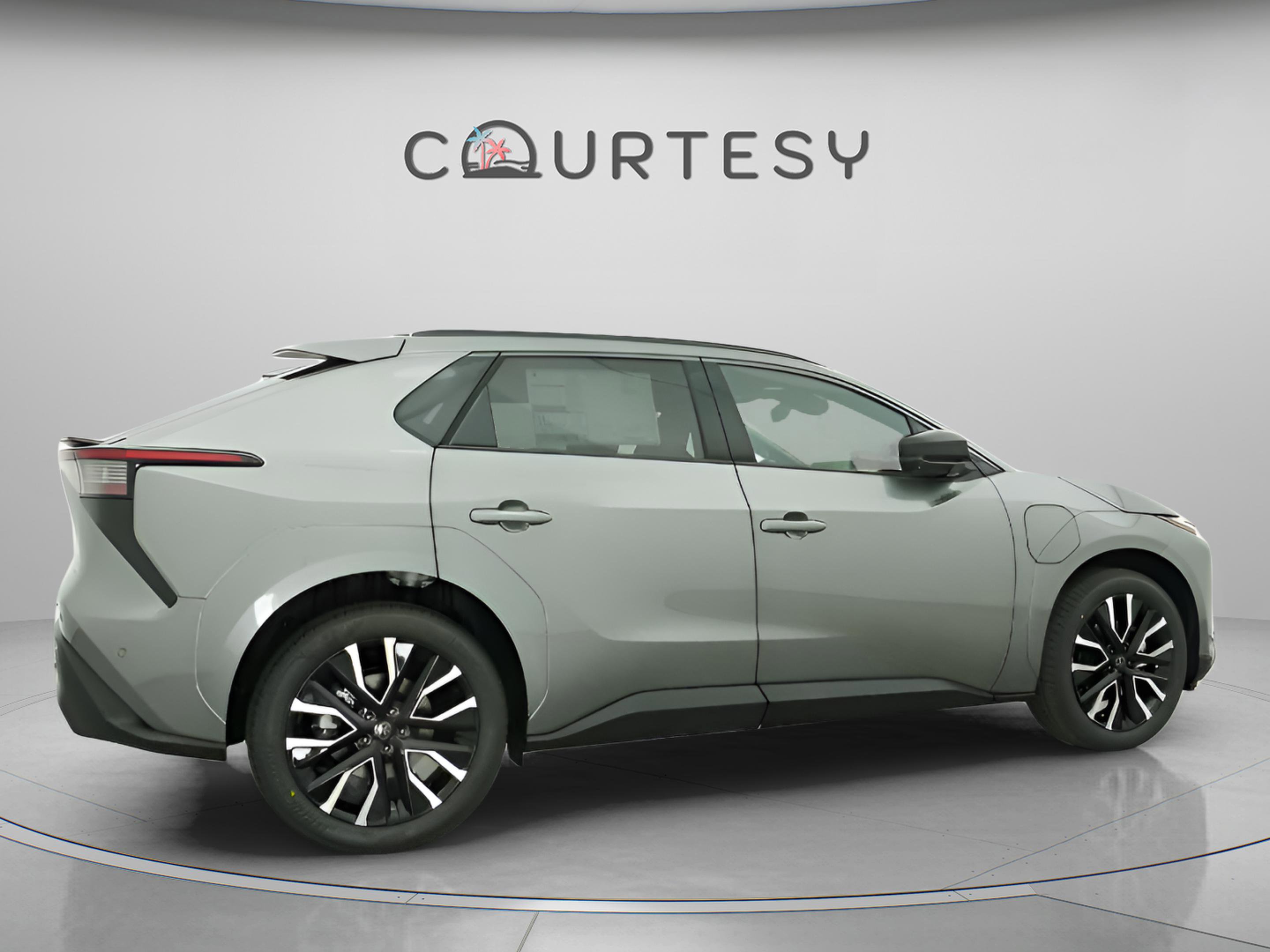 New 2026 Toyota bZ Limited image 13